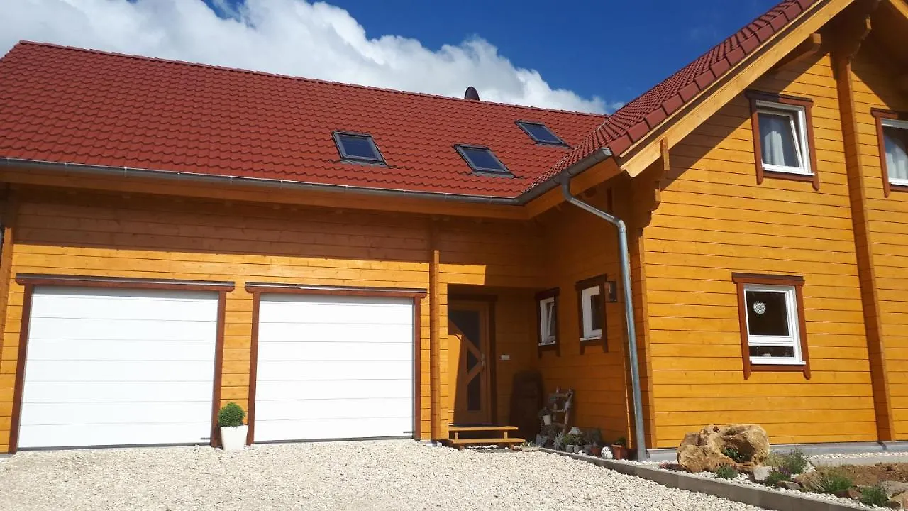 Ferienwohnung Geyer Rennertshofen
