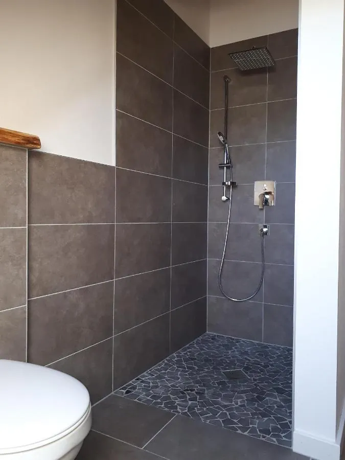 Ferienwohnung Geyer Rennertshofen Apartment