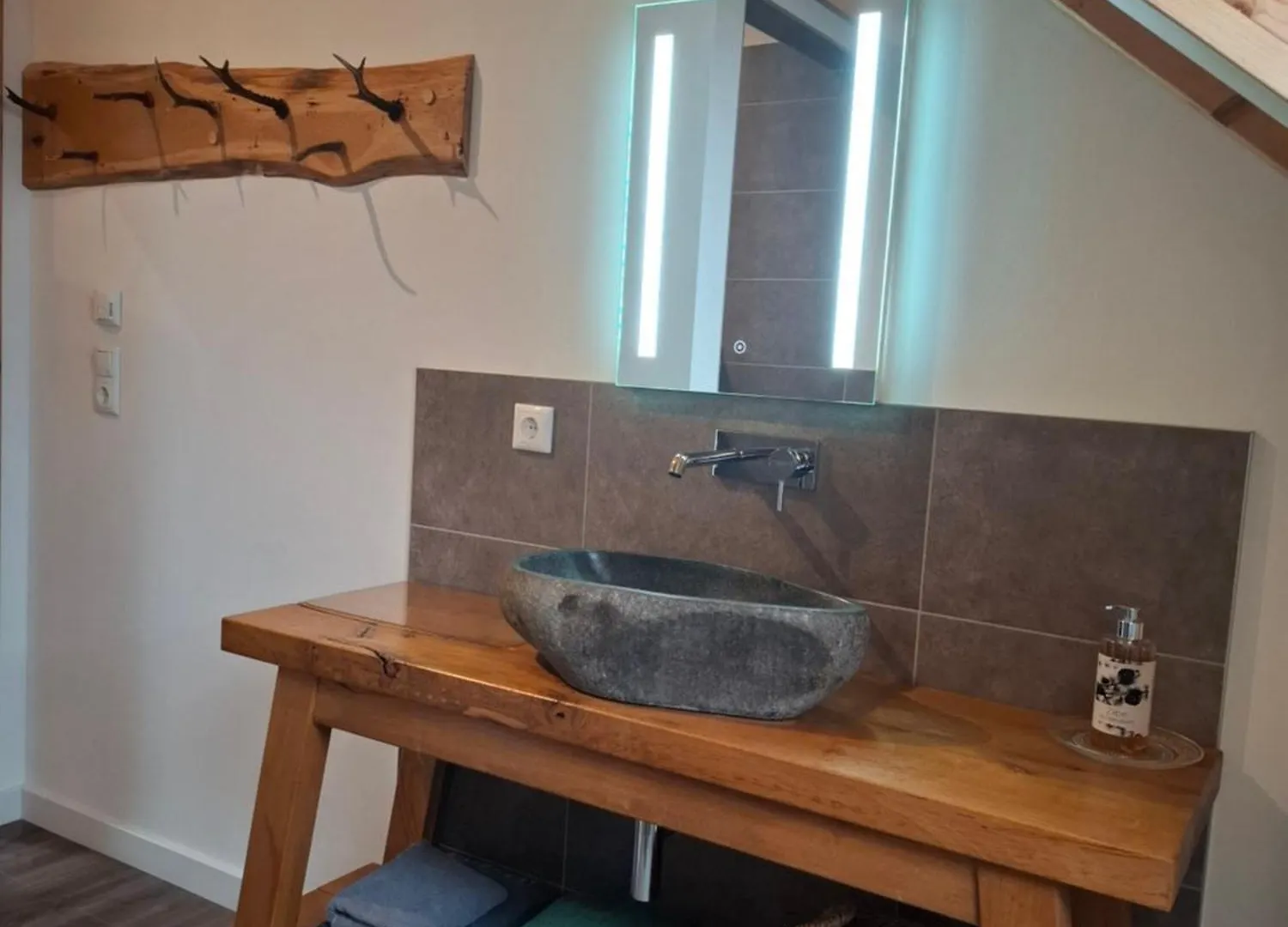 Ferienwohnung Geyer Rennertshofen Apartment