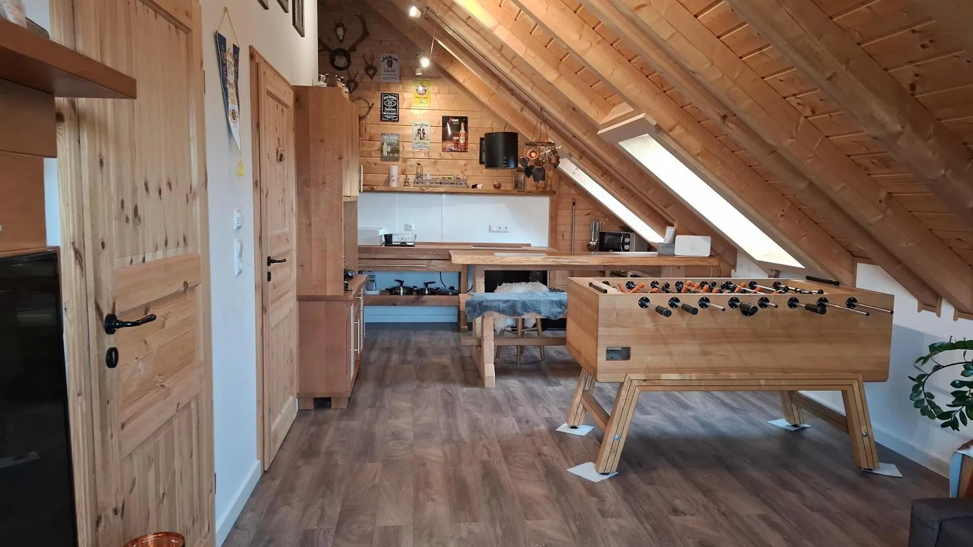 Apartment Ferienwohnung Geyer Rennertshofen